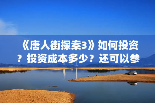 《唐人街探案3》如何投资？投资成本多少？还可以参与？(唐人街探案3在线观看免费版1080p)