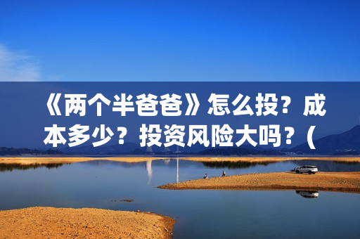 《两个半爸爸》怎么投？成本多少？投资风险大吗？(两个半爸爸预告片)
