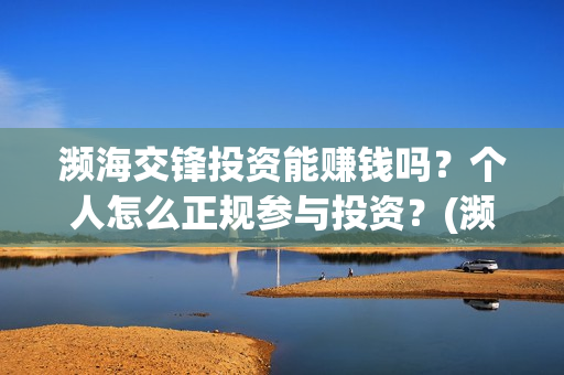 濒海交锋投资能赚钱吗？个人怎么正规参与投资？(濒海交锋投资方)