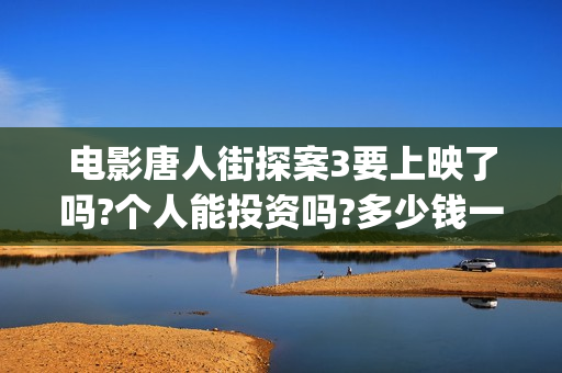 电影唐人街探案3要上映了吗?个人能投资吗?多少钱一份?(电影唐人街探案演员表)