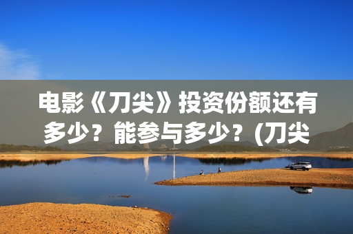 电影《刀尖》投资份额还有多少？能参与多少？(刀尖电影最新消息)
