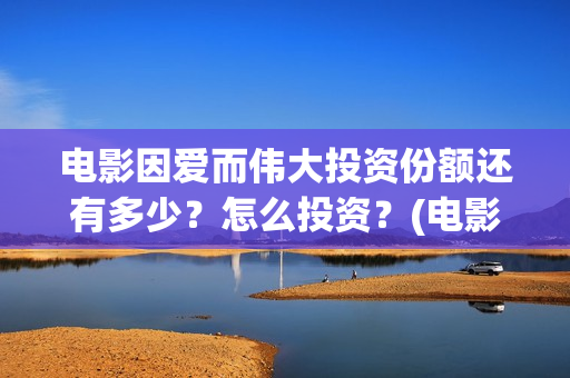 电影因爱而伟大投资份额还有多少？怎么投资？(电影《因爱而伟大》)