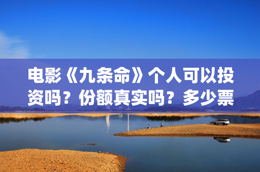 电影《九条命》个人可以投资吗？份额真实吗？多少票房回本？(电影《九条命》李幼斌在线观看)