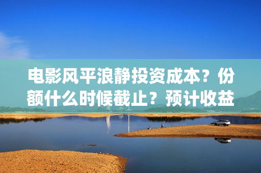 电影风平浪静投资成本？份额什么时候截止？预计收益(悬疑电影风平浪静)