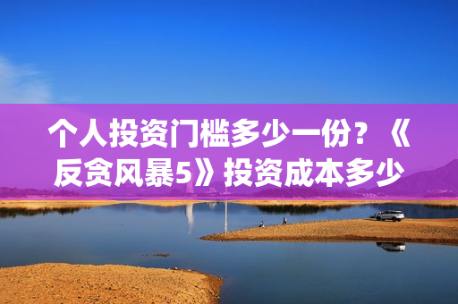 个人投资门槛多少一份？《反贪风暴5》投资成本多少？(个人投资门槛多少)