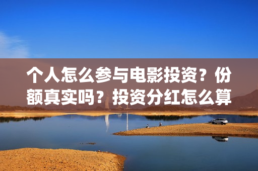 个人怎么参与电影投资？份额真实吗？投资分红怎么算？(个人如何做电商?)