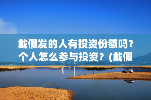 戴假发的人有投资份额吗？个人怎么参与投资？(戴假发会被发现吗)