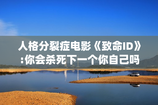 人格分裂症电影《致命ID》:你会杀死下一个你自己吗？(人格分裂症电影国外)