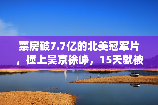 票房破7.7亿的北美冠军片，撞上吴京徐峥，15天就被内地观众抛弃(票房破5亿)