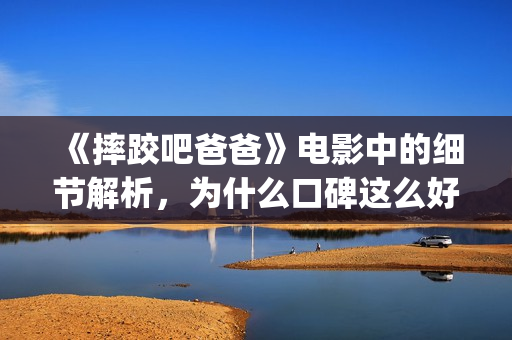 《摔跤吧爸爸》电影中的细节解析，为什么口碑这么好！(摔跤吧爸爸电影免费观看中文版)