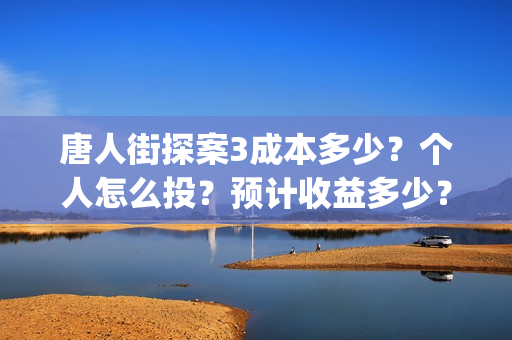唐人街探案3成本多少？个人怎么投？预计收益多少？(唐人街探案3成本和票房)