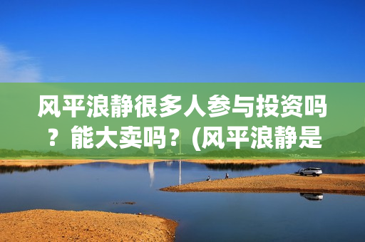 风平浪静很多人参与投资吗？能大卖吗？(风平浪静是什么歌)