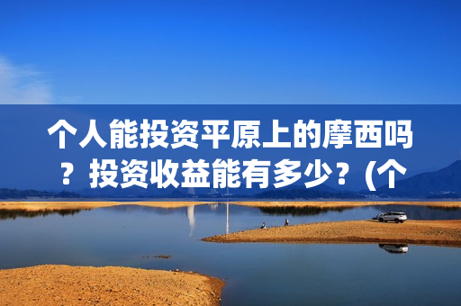 个人能投资平原上的摩西吗？投资收益能有多少？(个人能投资平原地区吗)