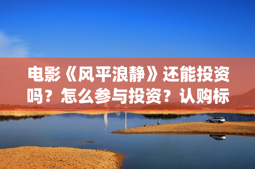 电影《风平浪静》还能投资吗？怎么参与投资？认购标准？(电影风平浪静剧情解析)