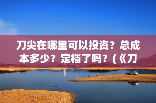 刀尖在哪里可以投资？总成本多少？定档了吗？(《刀尖》)