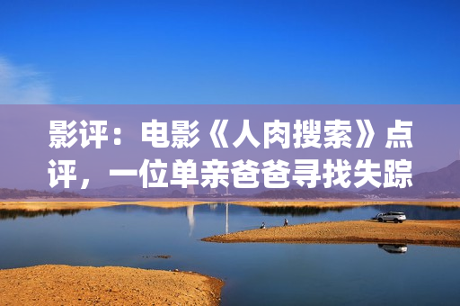 影评：电影《人肉搜索》点评，一位单亲爸爸寻找失踪女儿的心酸(电影人指什么)