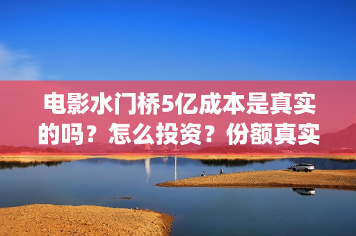 电影水门桥5亿成本是真实的吗？怎么投资？份额真实吗？(水门桥电影导演)