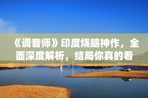 《调音师》印度烧脑神作，全面深度解析，结局你真的看懂了吗？(调音师印度剧照)