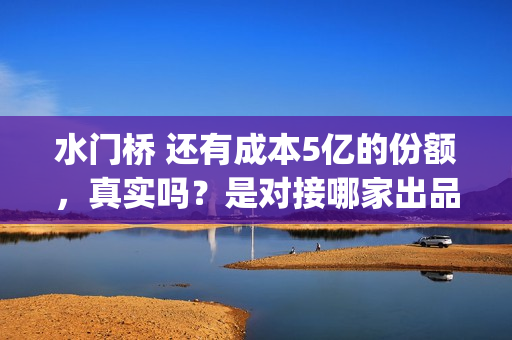 水门桥 还有成本5亿的份额，真实吗？是对接哪家出品方？(水门桥在哪儿)