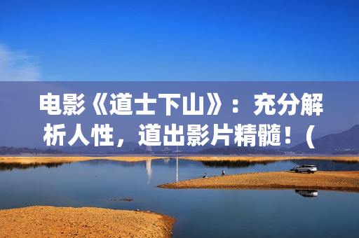 电影《道士下山》：充分解析人性，道出影片精髓！(王宝强电影道士下山)