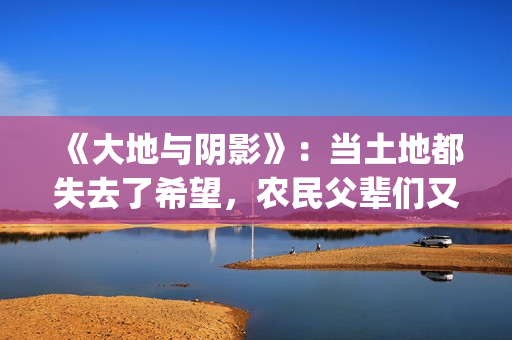 《大地与阴影》：当土地都失去了希望，农民父辈们又该如何生存？(《大地与阴影》在线阅读)