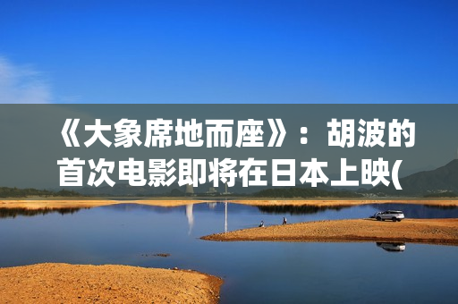 《大象席地而座》：胡波的首次电影即将在日本上映(大象席地而坐 海报)