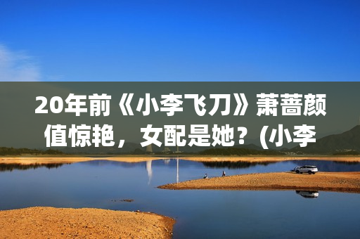 20年前《小李飞刀》萧蔷颜值惊艳，女配是她？(小李飞刀百度百科)