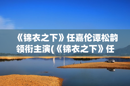 《锦衣之下》任嘉伦谭松韵领衔主演(《锦衣之下》任嘉伦海报图片)
