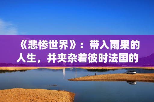 《悲惨世界》：带入雨果的人生，并夹杂着彼时法国的风起云涌(悲惨世界故事梗概)