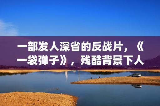 一部发人深省的反战片，《一袋弹子》，残酷背景下人心的美好(发人深省的电视剧)