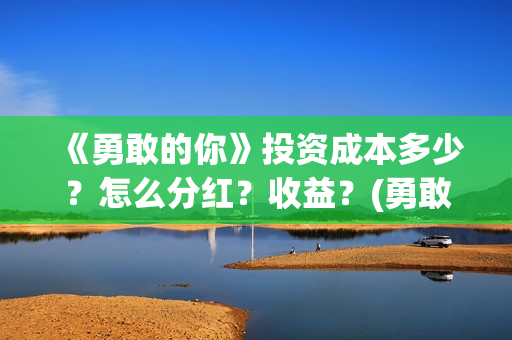 《勇敢的你》投资成本多少？怎么分红？收益？(勇敢的你备案)