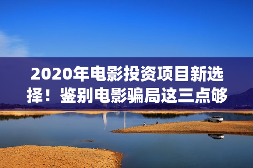 2020年电影投资项目新选择！鉴别电影骗局这三点够了！(电影投资规模)