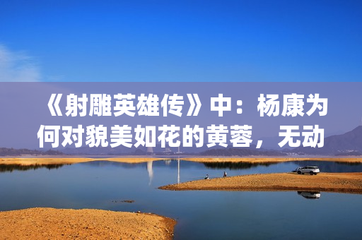 《射雕英雄传》中：杨康为何对貌美如花的黄蓉，无动于衷？(射雕英雄传:侠之大者 电影免费观看)