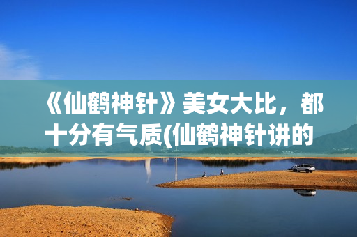 《仙鹤神针》美女大比，都十分有气质(仙鹤神针讲的是什么)