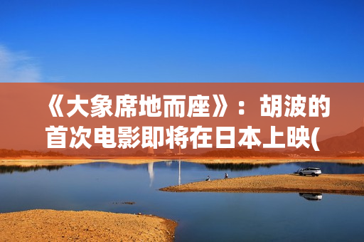 《大象席地而座》：胡波的首次电影即将在日本上映(大象席地而坐是哪本书)