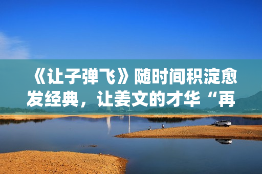 《让子弹飞》随时间积淀愈发经典，让姜文的才华“再飞一会儿”(让子弹飞1)