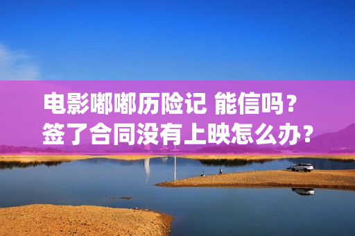 电影嘟嘟历险记 能信吗？ 签了合同没有上映怎么办？(电视剧嘟嘟的故事)