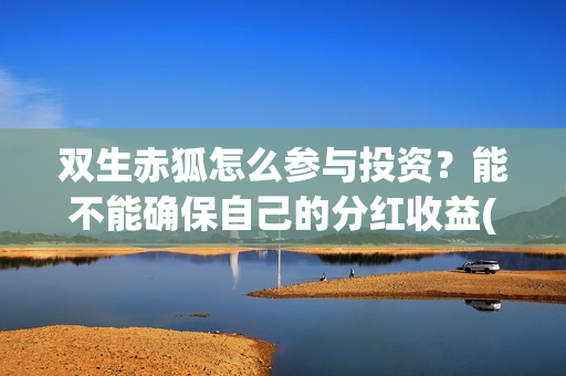 双生赤狐怎么参与投资？能不能确保自己的分红收益(双生赤狐结局什么意思)