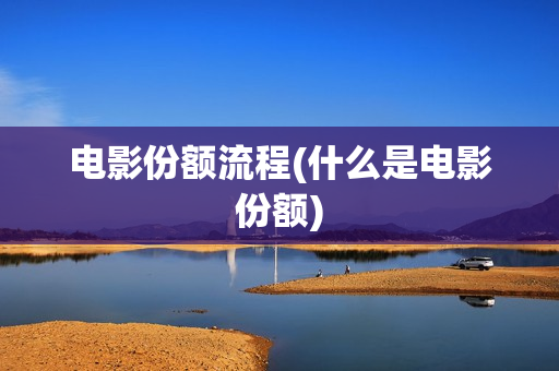电影份额流程(什么是电影份额)