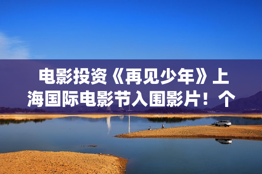  电影投资《再见少年》上海国际电影节入围影片！个人还可以参与吗？(再点电影)