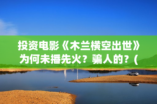 投资电影《木兰横空出世》为何未播先火？骗人的？(木兰电影海报)