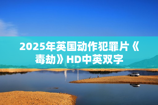 2025年英国动作犯罪片《毒劫》HD中英双字