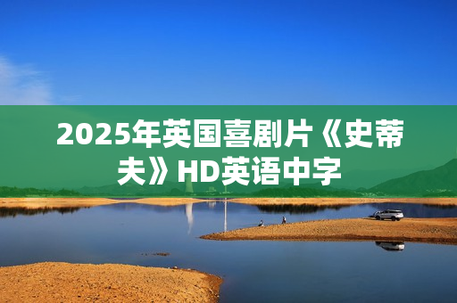 2025年英国喜剧片《史蒂夫》HD英语中字