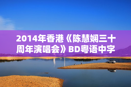 2014年香港《陈慧娴三十周年演唱会》BD粤语中字