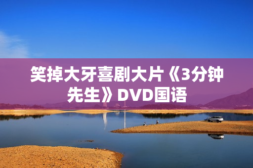 笑掉大牙喜剧大片《3分钟先生》DVD国语