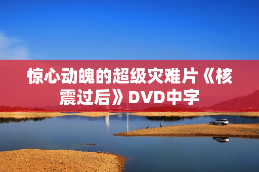 惊心动魄的超级灾难片《核震过后》DVD中字