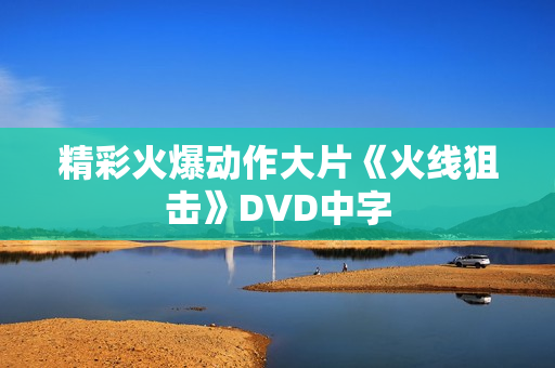 精彩火爆动作大片《火线狙击》DVD中字