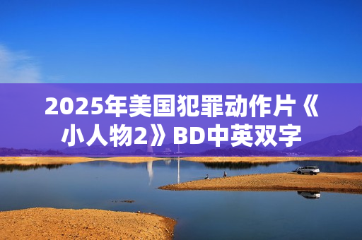 2025年美国犯罪动作片《小人物2》BD中英双字