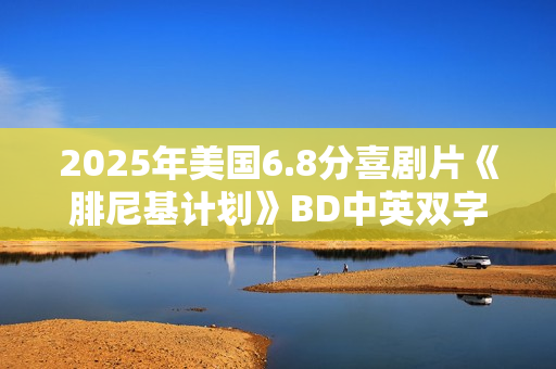 2025年美国6.8分喜剧片《腓尼基计划》BD中英双字