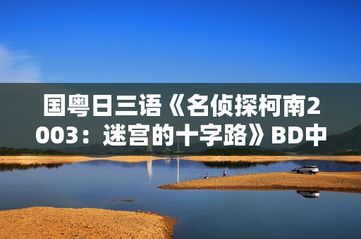 国粤日三语《名侦探柯南2003：迷宫的十字路》BD中文字幕
